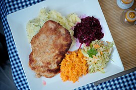 Kotlet Schabowy