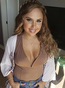 Kristinia DeBarge