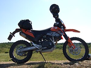 KTM 690 Enduro R