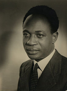 Kwame Nkrumah