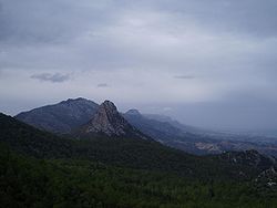 Kyrenia Mountains