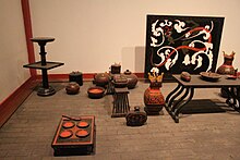 Lacquerware