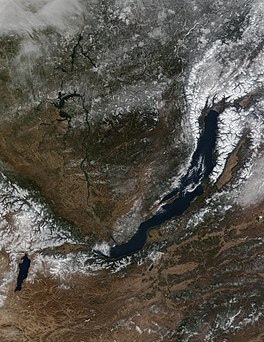 Lake Baikal