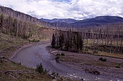 Lamar Valley