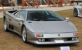 Lamborghini Diablo