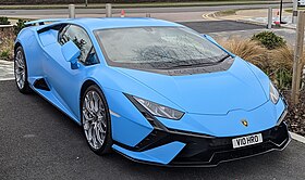 Lamborghini Huracán EVO