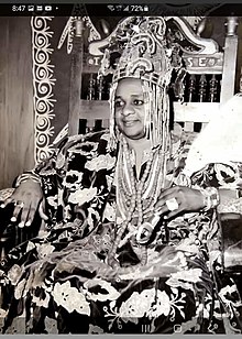 Oba Lamidi Adeyemi III