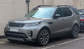 Land Rover Discovery 4