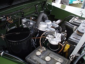 4.4L TDV8 Diesel