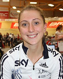 Laura Kenny