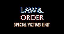 Law & Order: SVU