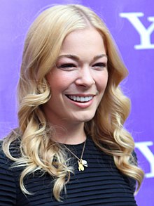 LeAnn Rimes' Amazing Grace