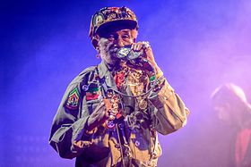 Lee "Scratch" Perry