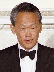 Lee Kuan Yew