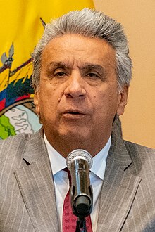 Lenín Moreno