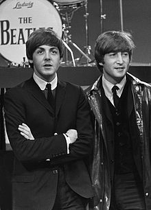 The Beatles (John Lennon & Paul McCartney)