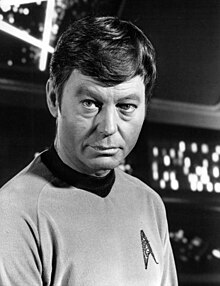 Dr. Leonard 'Bones' McCoy