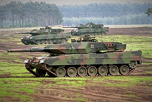 Leopard 2A4