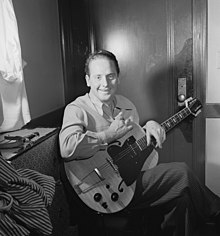 Les Paul's 96th Birthday