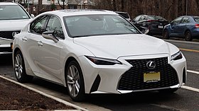 Lexus IS Turbo