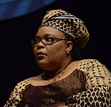 Leymah Gbowee