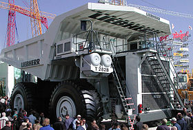 Liebherr T 284