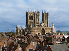 Lincoln Cathedral