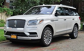 Lincoln Navigator