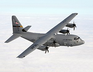 Lockheed Martin C-130J Super Hercules