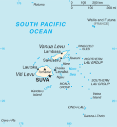 Lomaiviti Islands