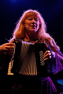 Loreena McKennitt