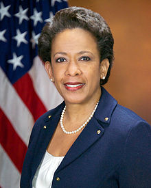 Loretta Lynch