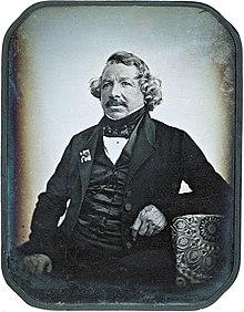 Louis Daguerre