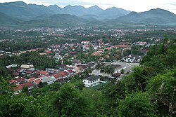 Luang Prabang Night Market