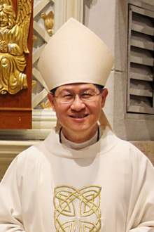 Cardinal Luis Antonio Tagle