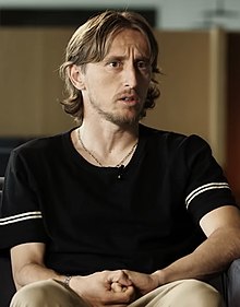 Luca Modric