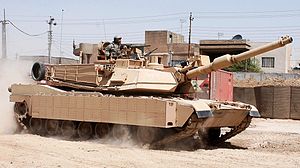 M1A2 Abrams SEPv3