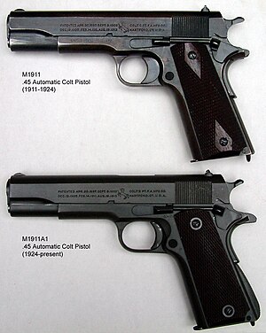 1911 Pistol