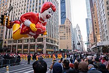 Macy's Thanksgiving Day Parade