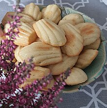 French Madeleines