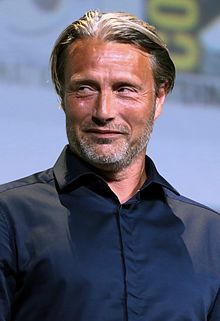 Mads Mikkelsen