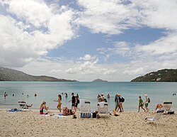 Magen's Bay, St. Thomas