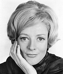 Dame Maggie Smith