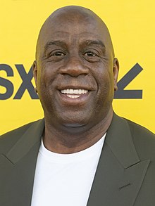 Magic Johnson