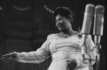 Mahalia Jackson's Amazing Grace