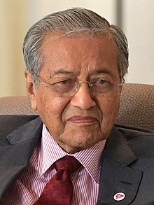 Mahathir Mohamad