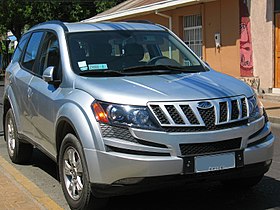 Mahindra XUV500