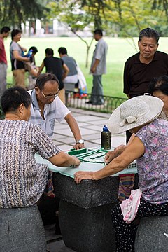 Mahjong