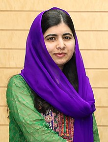 Malala Yousafzai's UN Speech