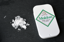 Maldon Sea Salt